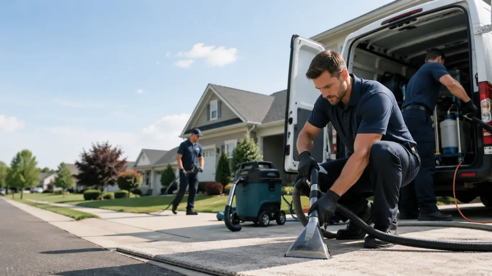 Pet Odor Removal service in Middleton, ID
